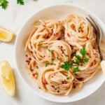 creamy Tahini past.