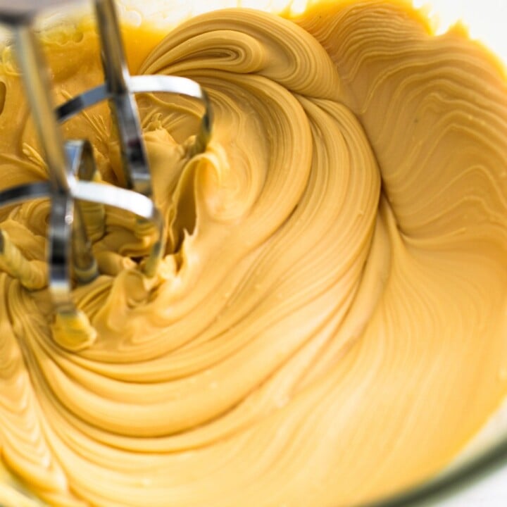 Whipped White Chocolate Caramel Ganache Sims Home Kitchen