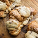 cookie croissants.
