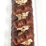 kinder bueno roll.