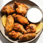 lemon pepper wings.