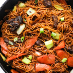 recipes for beef and noodles.