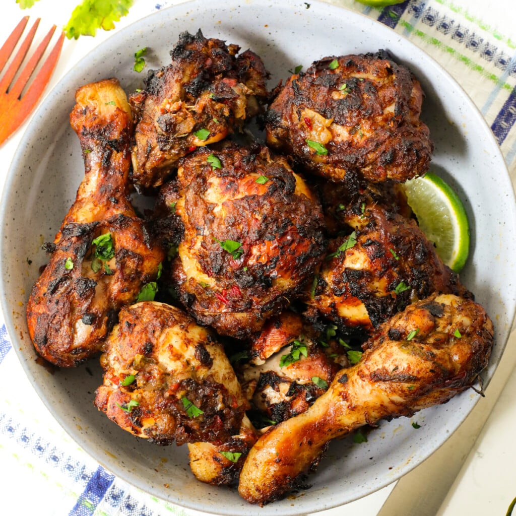 Jerk Marinade - Sims Home Kitchen