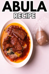 Abulas recipe.