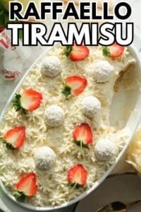 Raffaellos tiramisu.