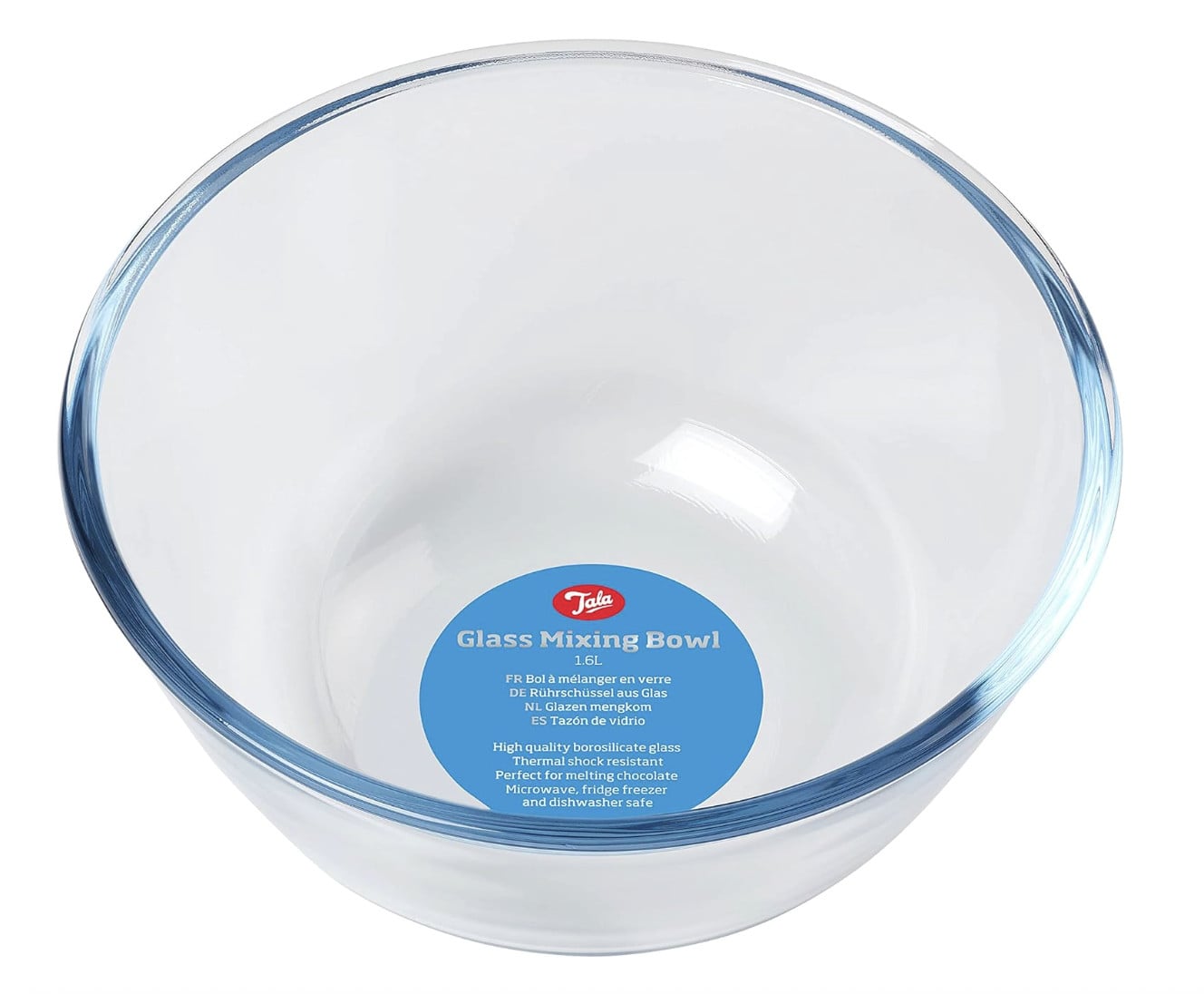 Mixing bowl.
