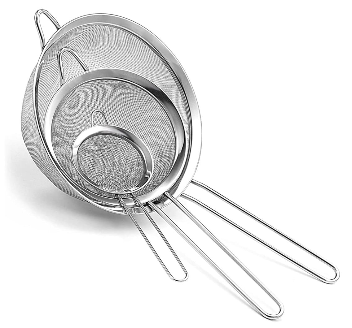 Sieve.
