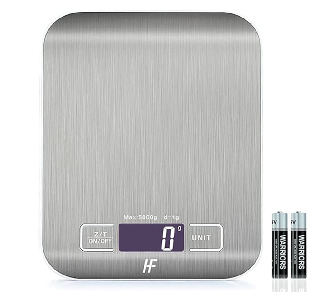 Measuring scale.
